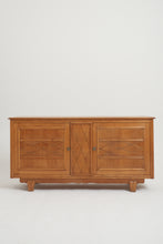 Load image into Gallery viewer, Art Deco Oak Sideboard