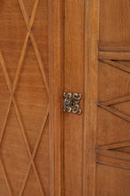 Load image into Gallery viewer, Art Deco Oak Sideboard
