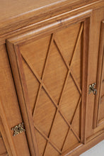 Load image into Gallery viewer, Art Deco Oak Sideboard