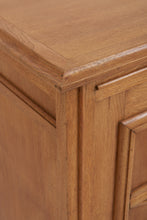 Load image into Gallery viewer, Art Deco Oak Sideboard