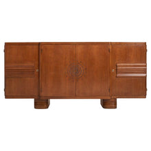 Load image into Gallery viewer, French 1940s Oak Sideboard