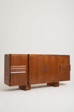 Load image into Gallery viewer, French 1940s Oak Sideboard
