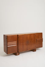 Load image into Gallery viewer, French 1940s Oak Sideboard