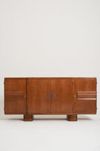 Load image into Gallery viewer, French 1940s Oak Sideboard
