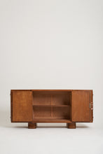 Load image into Gallery viewer, French 1940s Oak Sideboard