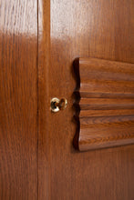 Load image into Gallery viewer, French 1940s Oak Sideboard