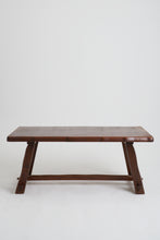 Load image into Gallery viewer, Brutalist Dining Table by Olavi Hanninen