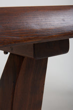 Load image into Gallery viewer, Brutalist Dining Table by Olavi Hanninen