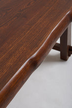 Load image into Gallery viewer, Brutalist Dining Table by Olavi Hanninen