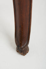 Load image into Gallery viewer, Louis XV Oak and Marble Console Table