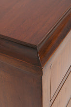 Load image into Gallery viewer, 19th Century, Swedish Mahogany Chest of Drawers