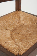 Load image into Gallery viewer, Midcentury Wenge Dining Table and Chairs