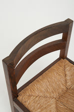 Load image into Gallery viewer, Midcentury Wenge Dining Table and Chairs