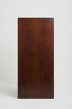 Load image into Gallery viewer, Midcentury Wenge Dining Table and Chairs