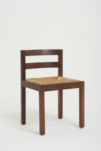 Load image into Gallery viewer, Midcentury Wenge Dining Table and Chairs