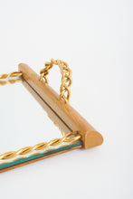 Load image into Gallery viewer, 1940s Mirrored Tray