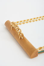 Load image into Gallery viewer, 1940s Mirrored Tray