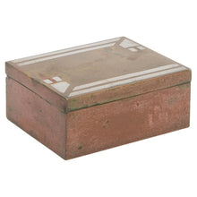 Load image into Gallery viewer, Art Deco Dinanderie Box