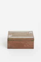 Load image into Gallery viewer, Art Deco Dinanderie Box