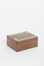Load image into Gallery viewer, Art Deco Dinanderie Box