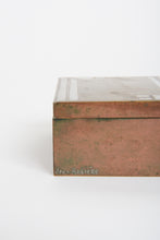 Load image into Gallery viewer, Art Deco Dinanderie Box
