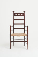 Load image into Gallery viewer, Arts and Crafts Windsor Chair