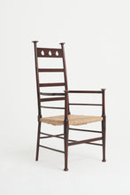 Load image into Gallery viewer, Arts and Crafts Windsor Chair