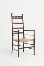 Load image into Gallery viewer, Arts and Crafts Windsor Chair