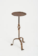 Load image into Gallery viewer, Gilt Iron Martini Table