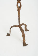 Load image into Gallery viewer, Gilt Iron Martini Table