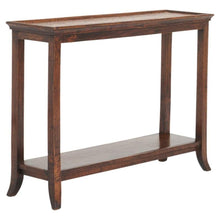 Load image into Gallery viewer, Art Deco Oak Console Table
