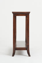 Load image into Gallery viewer, Art Deco Oak Console Table