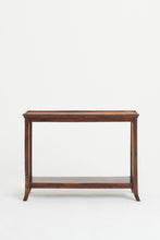 Load image into Gallery viewer, Art Deco Oak Console Table