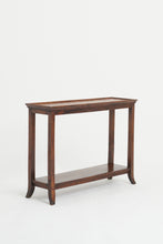 Load image into Gallery viewer, Art Deco Oak Console Table