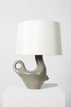 Load image into Gallery viewer, Zoomorphic Ceramic Lamp by Max Idlas