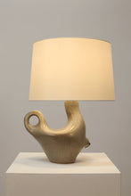 Load image into Gallery viewer, Zoomorphic Ceramic Lamp by Max Idlas