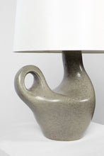 Load image into Gallery viewer, Zoomorphic Ceramic Lamp by Max Idlas