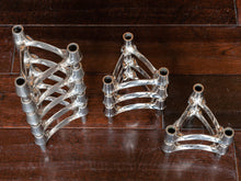 Load image into Gallery viewer, 1960s Nagel BMF Chrome Modular Candle Holder