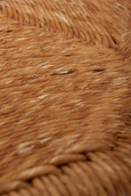 Load image into Gallery viewer, Pair of Midcentury Teak and Rush Chairs by Otto Gerdau