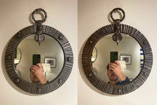 Load image into Gallery viewer, Pair of Mid-Century Mirrors