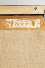 Load image into Gallery viewer, Painting by Gösta Bohm (1890-1981)