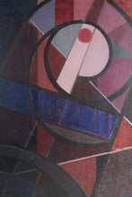 Load image into Gallery viewer, Painting by Gösta Bohm (1890-1981)