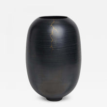 Load image into Gallery viewer, Unique Kintsugi Vase by Karen Swami