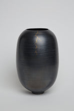 Load image into Gallery viewer, Unique Kintsugi Vase by Karen Swami