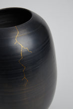 Load image into Gallery viewer, Unique Kintsugi Vase by Karen Swami
