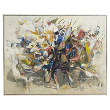 Load image into Gallery viewer, Abstract Painitng by Adrian van Arkel (b. 1924)