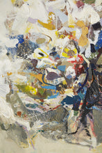 Load image into Gallery viewer, Abstract Painitng by Adrian van Arkel (b. 1924)