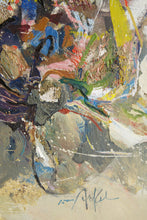 Load image into Gallery viewer, Abstract Painitng by Adrian van Arkel (b. 1924)