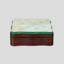 Load image into Gallery viewer, Fontana Arte Wooden Box With Mirror Top