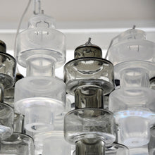 Load image into Gallery viewer, Murano Manubri Glass Chandelier